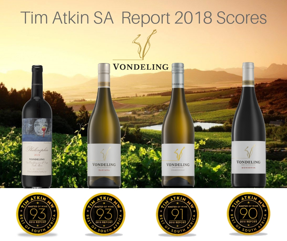 Tim Atkin Report 2018